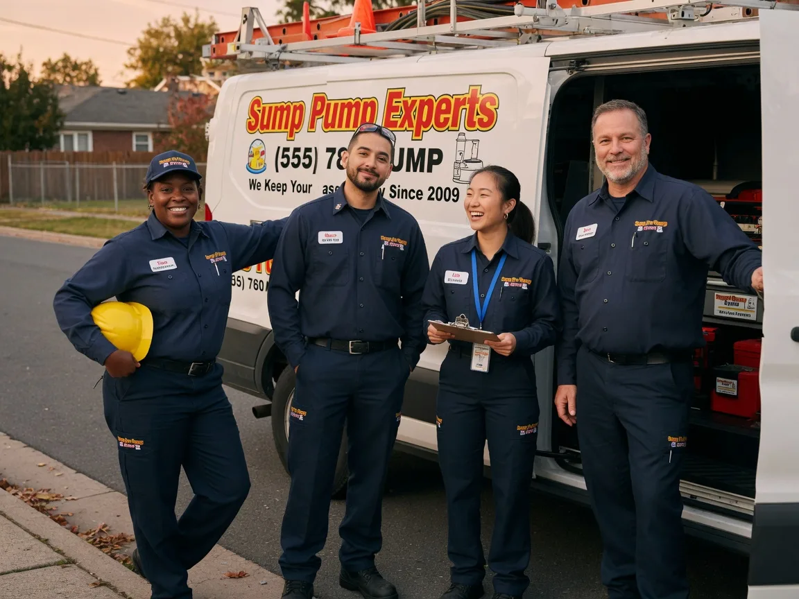 Sump Pump Repair company in Fleetwood, NC