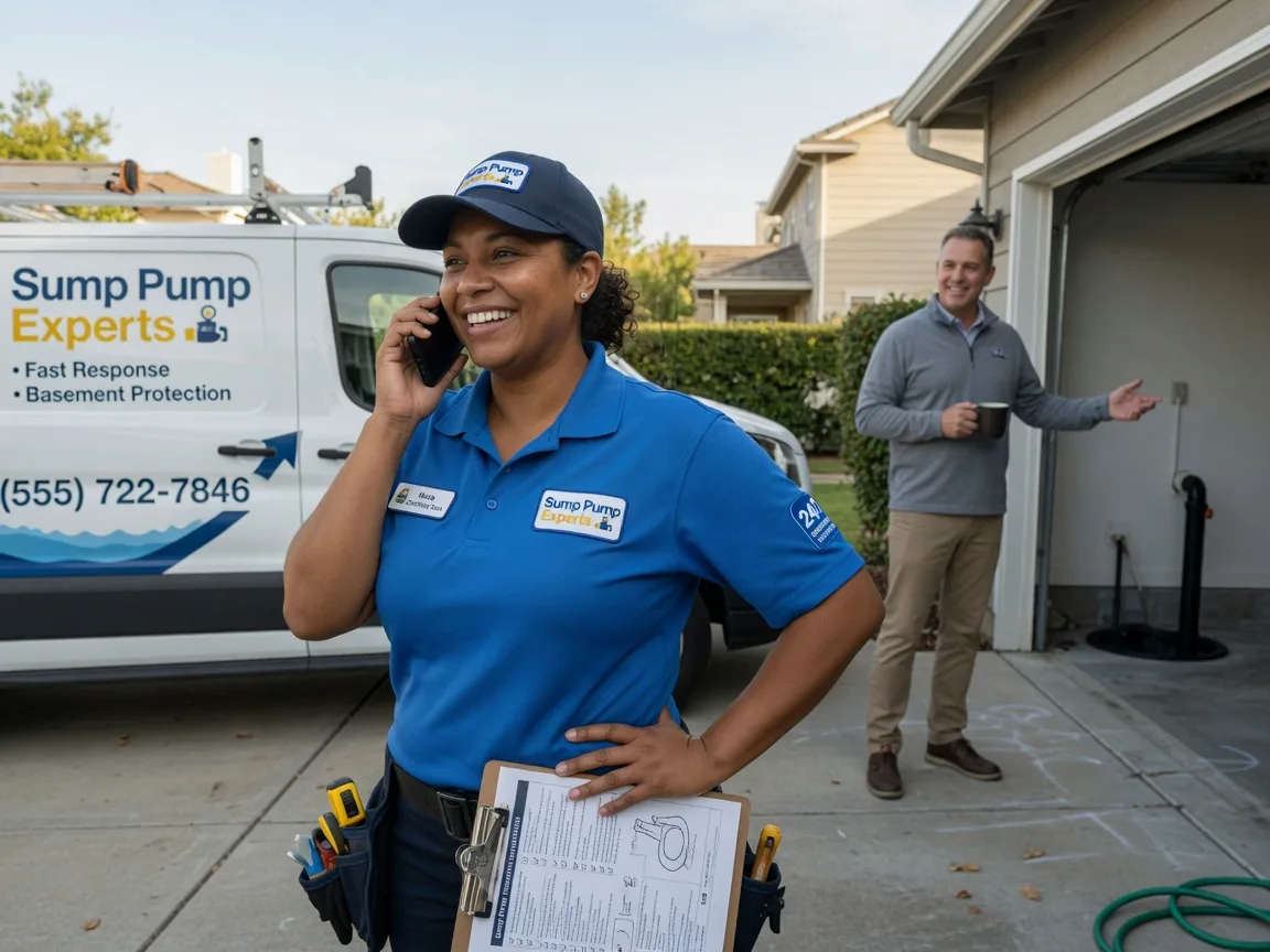 Sump Pump Repair Fleetwood, NC FAQs