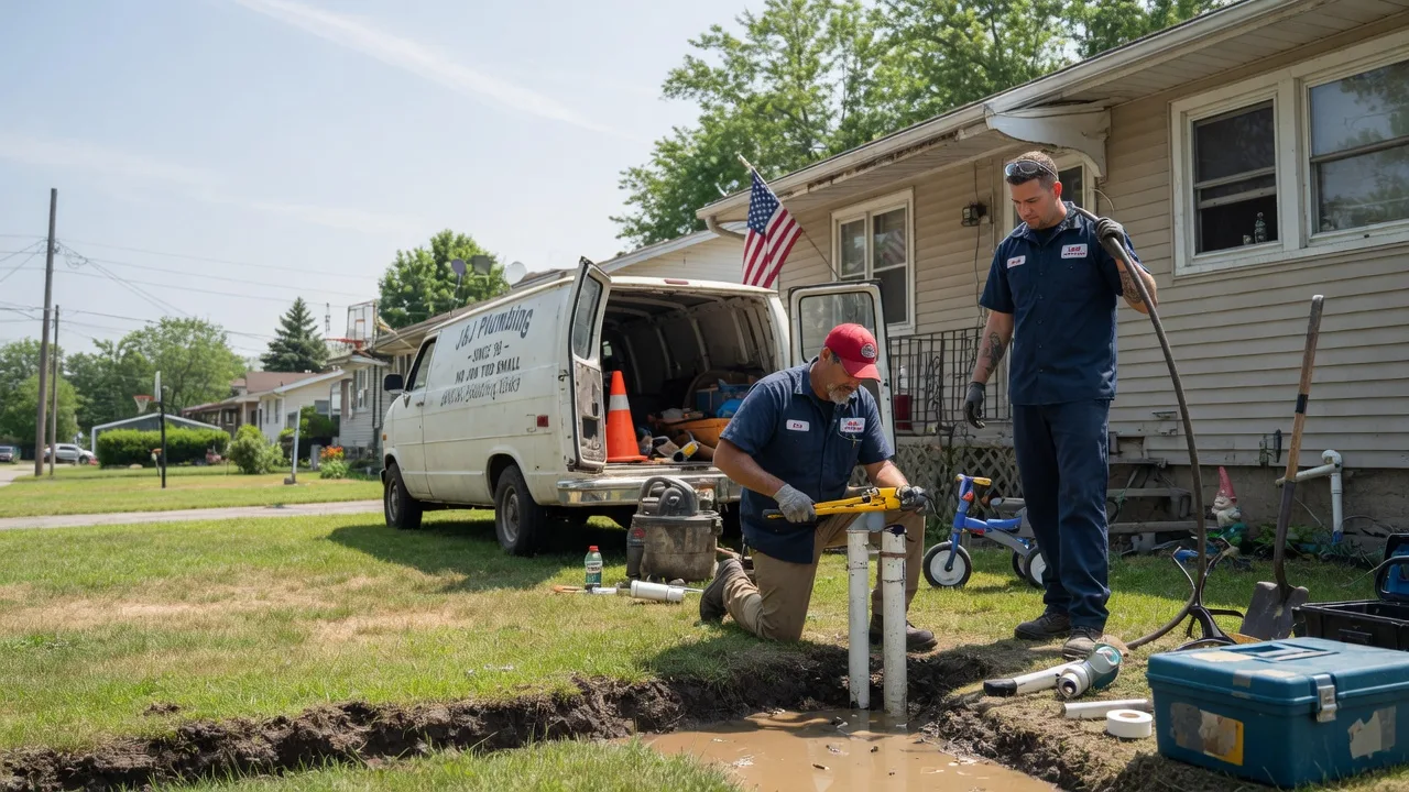 Sump Pump Repair in Fleetwood, NC near me